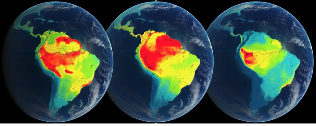 The process we use at Saving Nature is to start with strategic maps that set the areas that are our priorities.  We then zoom in on the key places within them to map exactly where we should put our conservation actions into practice.  The International Cosmos Prize, awarded to Professor Pimm in 2019, explicitly recognized him for developing this approach.    