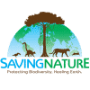 Saving Nature Logo