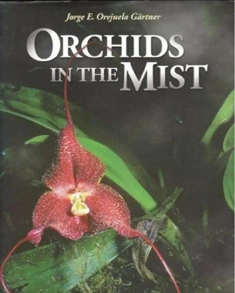 Orchids in the Mist Book Cover