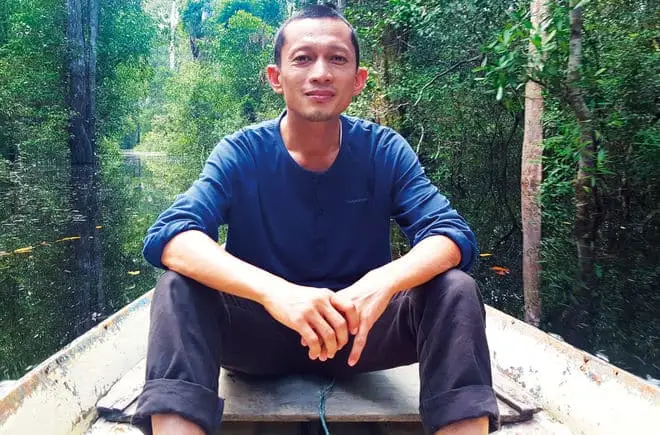 Rudi Putra, Saving Nature's Local Conservation Partner in Sumatra