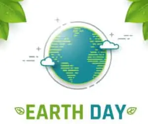 Saving Nature Earth Day 2020