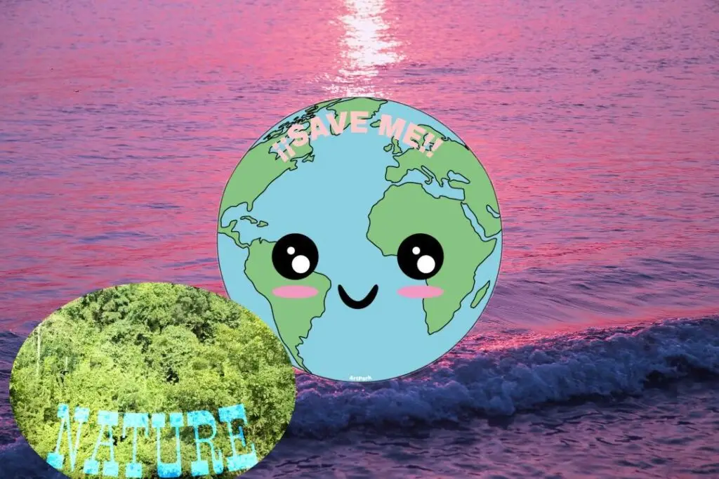 Sloane Ruggiero Earth Save Us