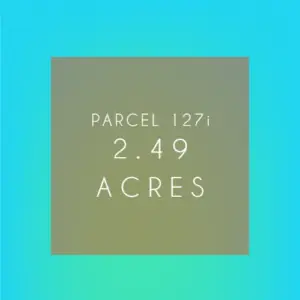 Sponsor a Rainforest Parcel 127i