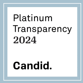 Platinum Transparency 2024 Badge