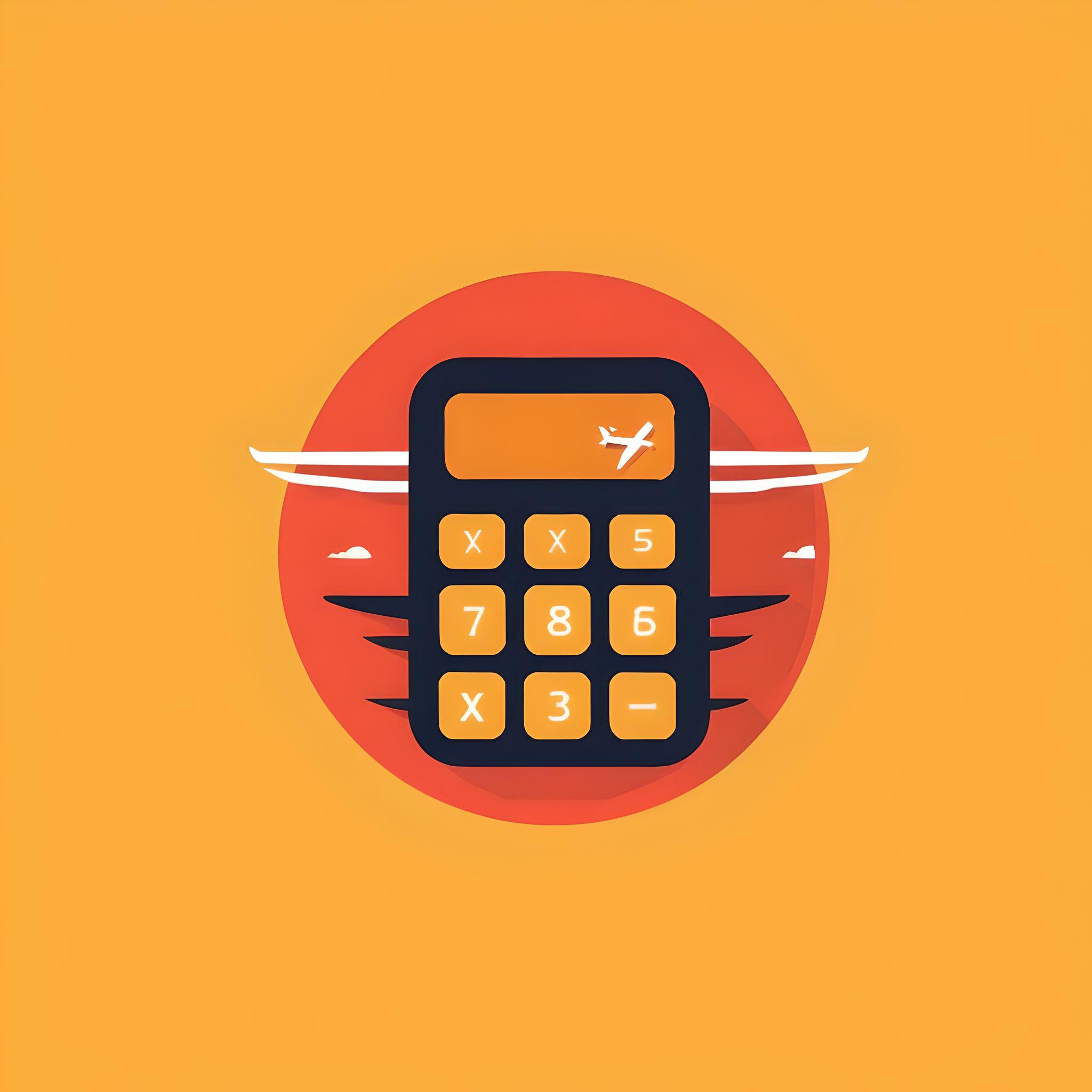 Calculator for Carbon Emissions from Flying