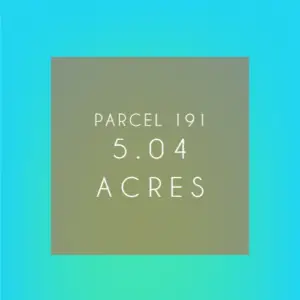 Sponsor a Rainforest Parcel 191