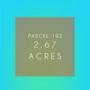 Sponsor a Rainforest Parcel 192