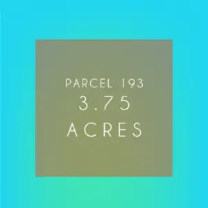 Sponsor a Rainforest Parcel 193