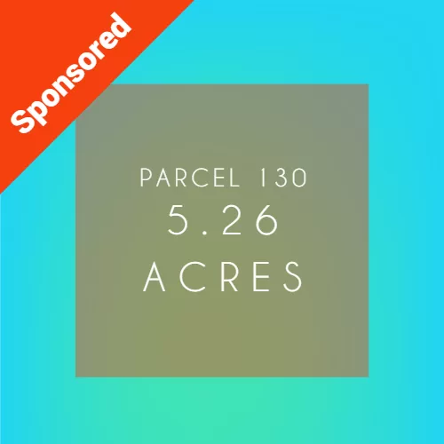 Sponsor a Rainforest Parcel 130